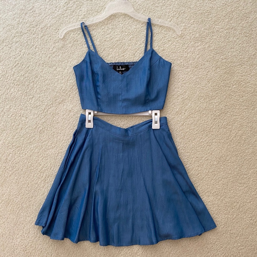 Two piece set